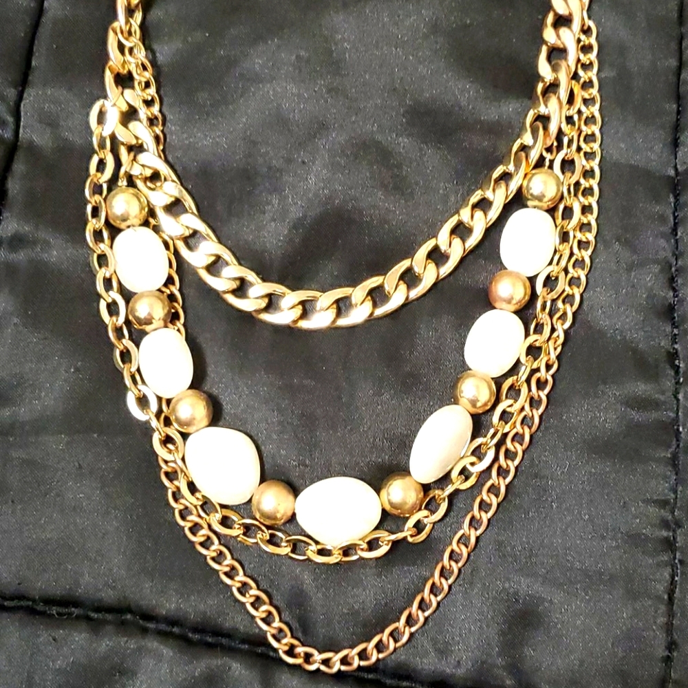 💥Four tier necklace💥